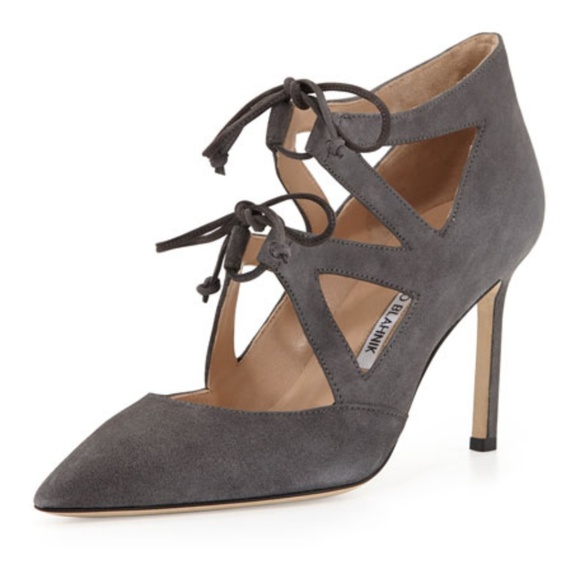 Manolo Blahnik Asaki Pump - Picture 8 of 11